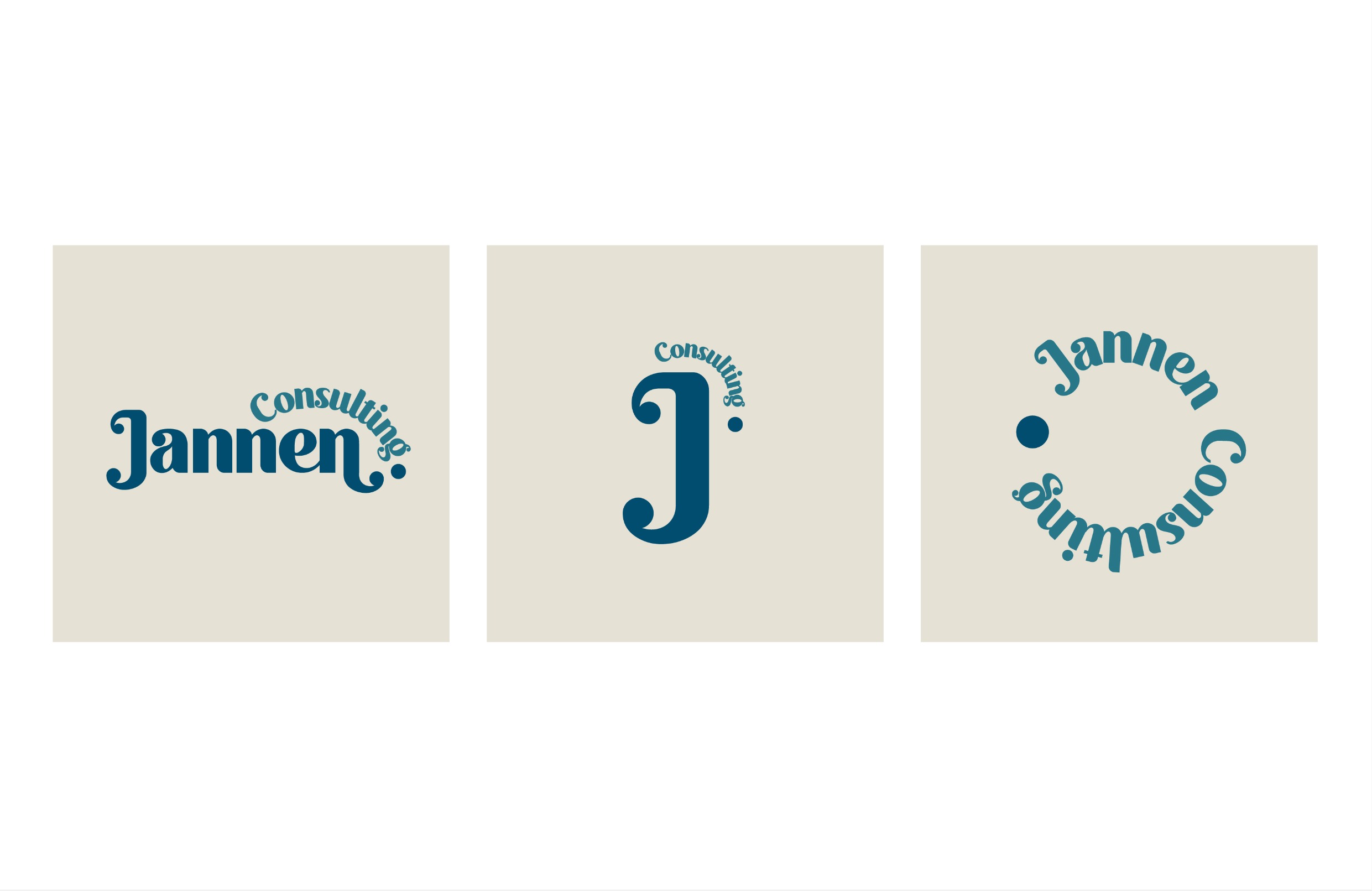 Retro serif style exploration